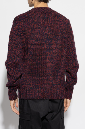 Moncler Wool Jumper