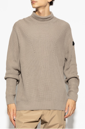 Moncler Cotton Turtleneck