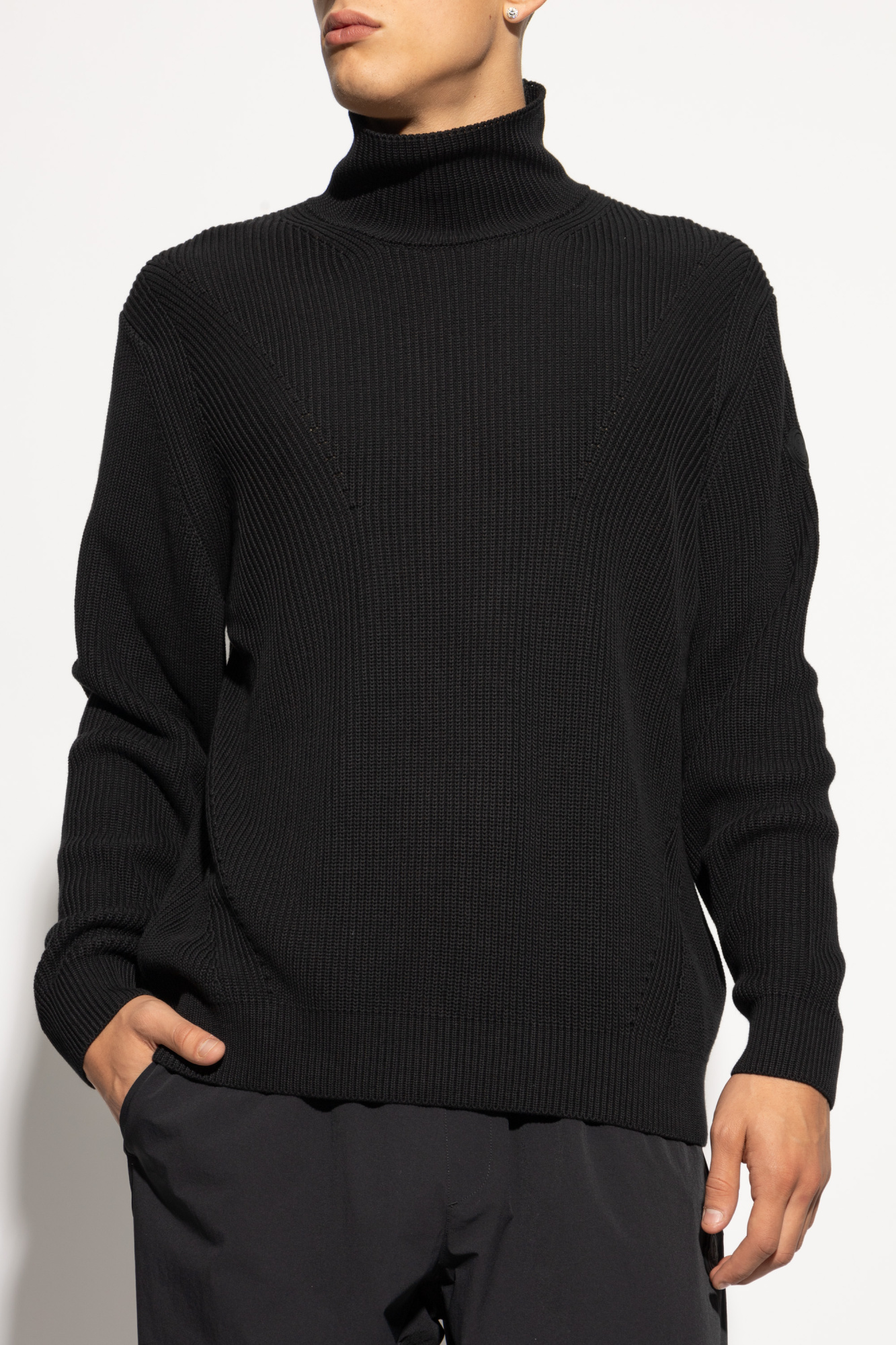 Moncler Turtleneck Ciclista