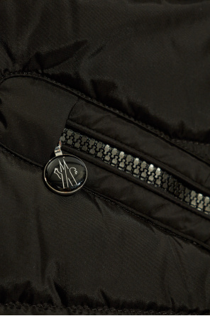 Moncler Sweatshirt with quilted front