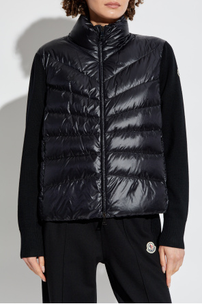 Moncler Jacket with logo