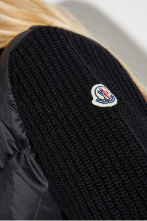 Moncler Kardigan `Tricot`