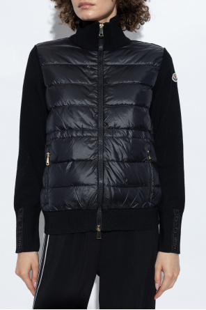 Moncler Jacket with Logo