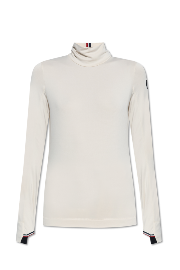 Moncler Grenoble Turtleneck with logo