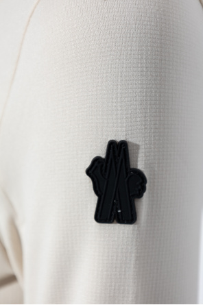 Moncler Grenoble Golf z logo