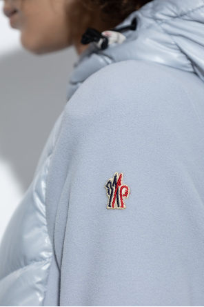 Moncler Grenoble Hooded jacket