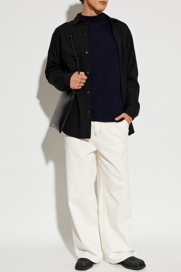 JIL SANDER Wool sweater