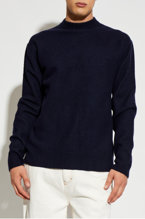 JIL SANDER Wool sweater