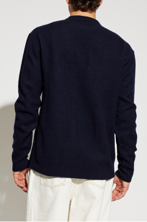 JIL SANDER Wool sweater