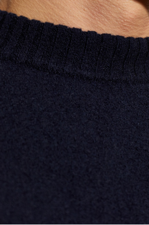 JIL SANDER Wool sweater