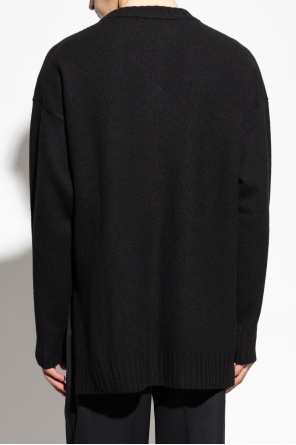 JIL SANDER Wool sweater