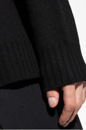 JIL SANDER Wool sweater
