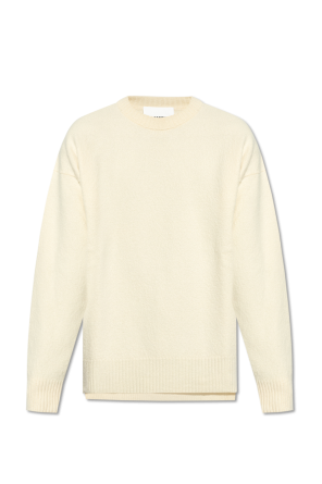 Wool sweater od JIL SANDER