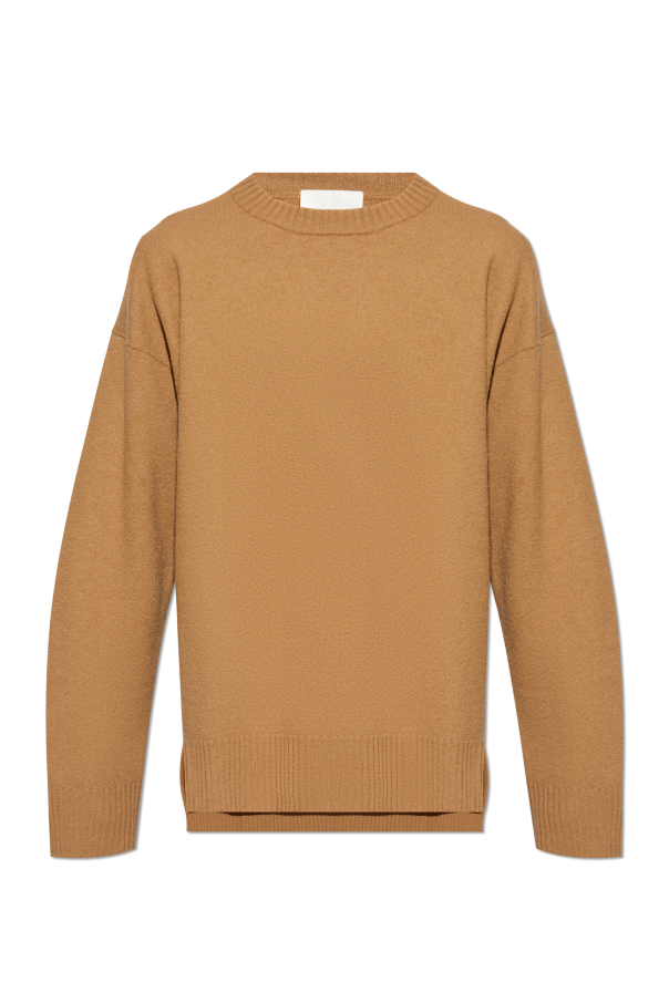 JIL SANDER Wool sweater | Men's Clothing | Vitkac