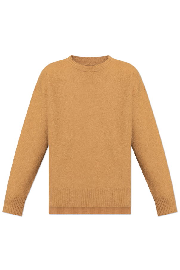 Wool sweater od JIL SANDER