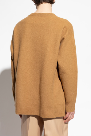 JIL SANDER Wool sweater