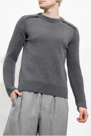 JIL SANDER Wool sweater