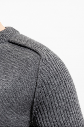 JIL SANDER Wool sweater