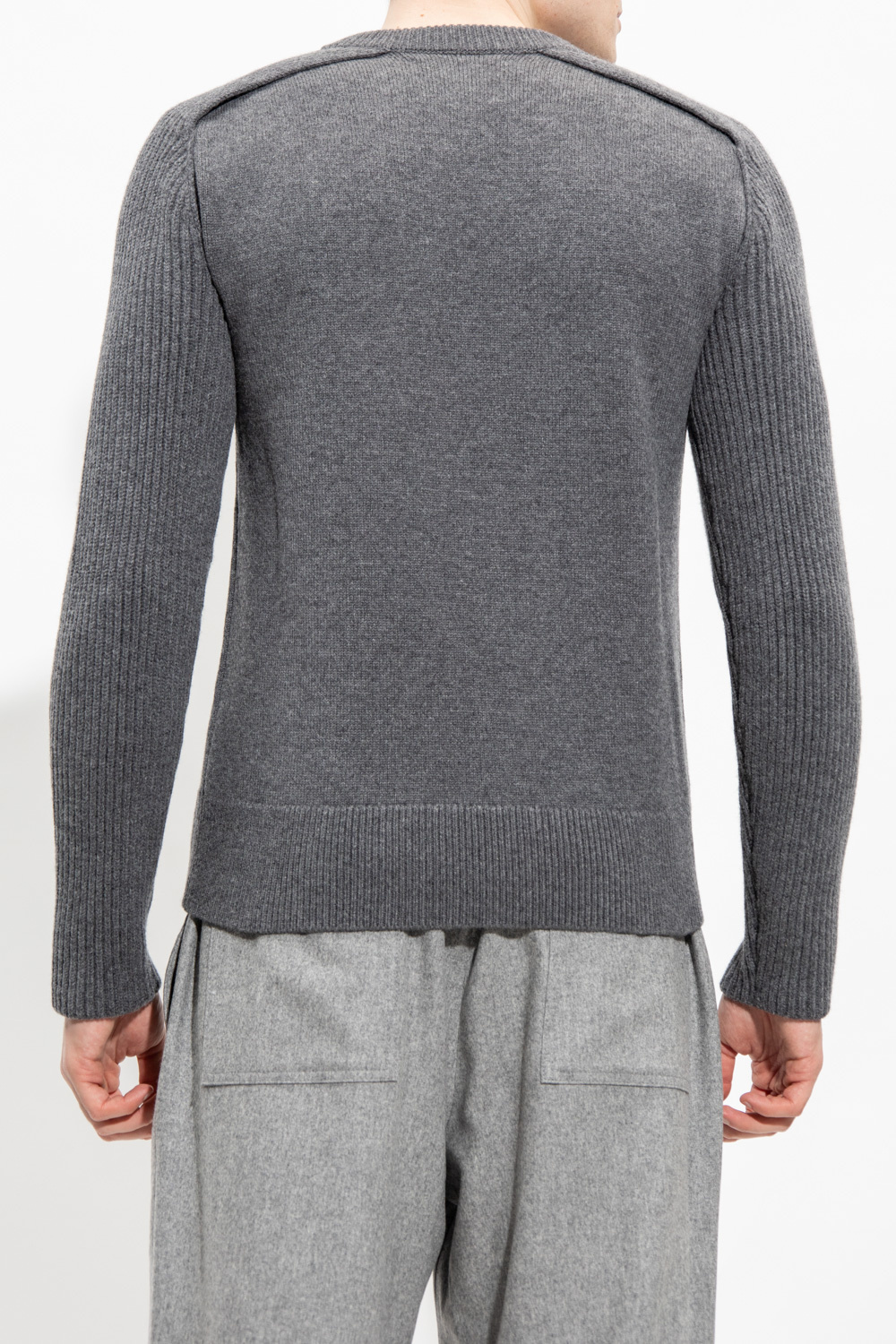 JIL SANDER Wool sweater