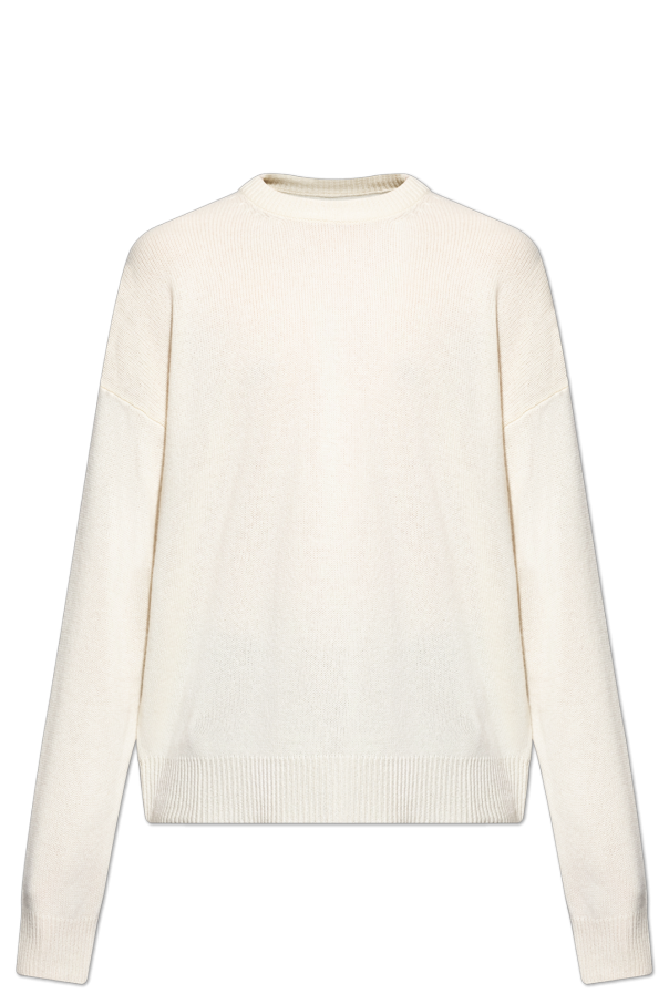Cashmere sweater od JIL SANDER