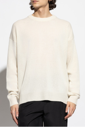 JIL SANDER Jersey de cachemir