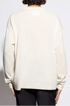JIL SANDER Jersey de cachemir