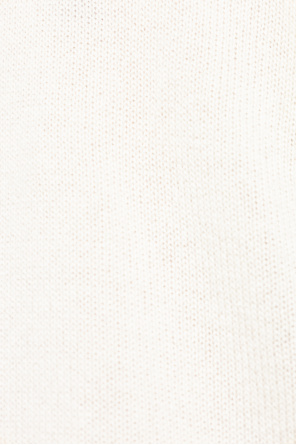 JIL SANDER Jersey de cachemir