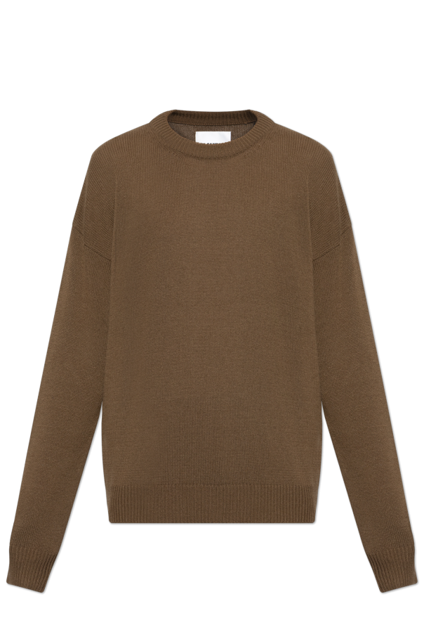 JIL SANDER Kaszmirowy sweter