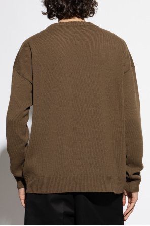 JIL SANDER Kaszmirowy sweter