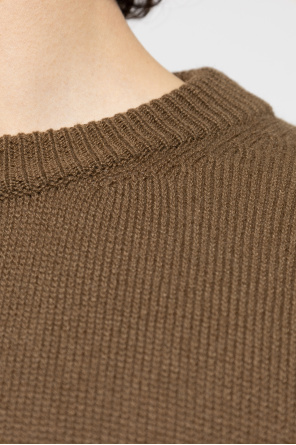 JIL SANDER Kaszmirowy sweter