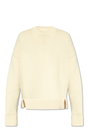 Loose-fitting sweater od JIL SANDER