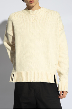 JIL SANDER Loose-fit Sweater