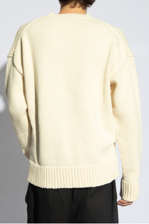 JIL SANDER Loose-fitting sweater