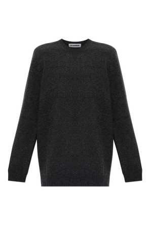 Wool Crew Neck Sweater