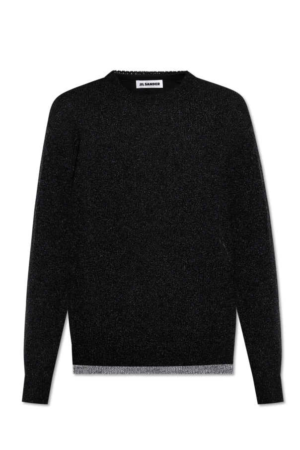 JIL SANDER Double-layer top