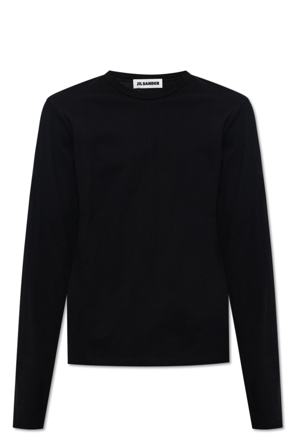 JIL SANDER Double-layer top