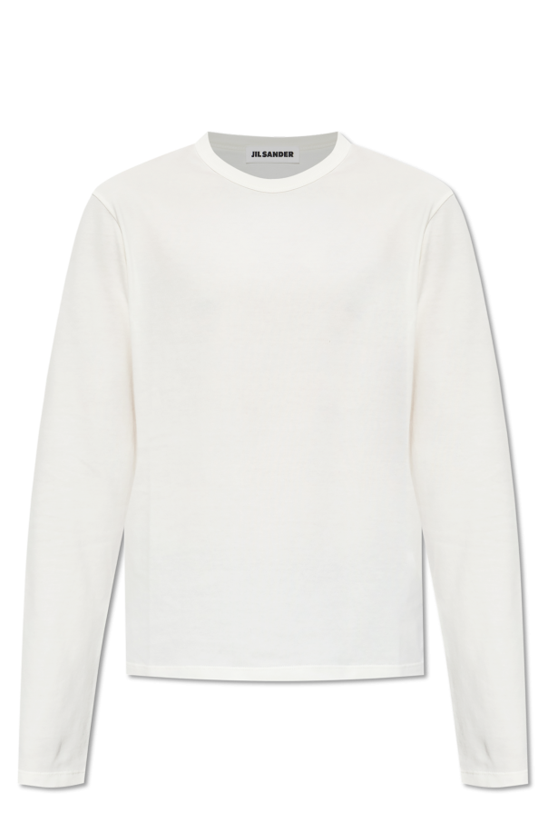 JIL SANDER Double-layer top