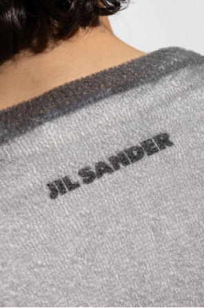 JIL SANDER Double-layer top