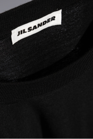 JIL SANDER Wool Sweater by JIL SANDER