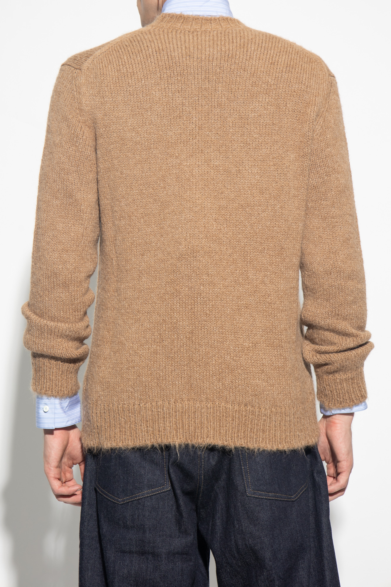 JIL SANDER Wool sweater