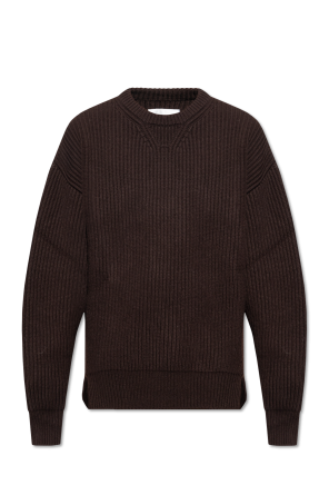 Wool sweater od JIL SANDER