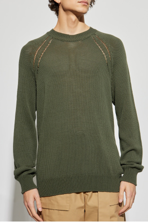 JIL SANDER Cotton sweater