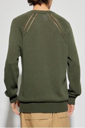 JIL SANDER Cotton sweater