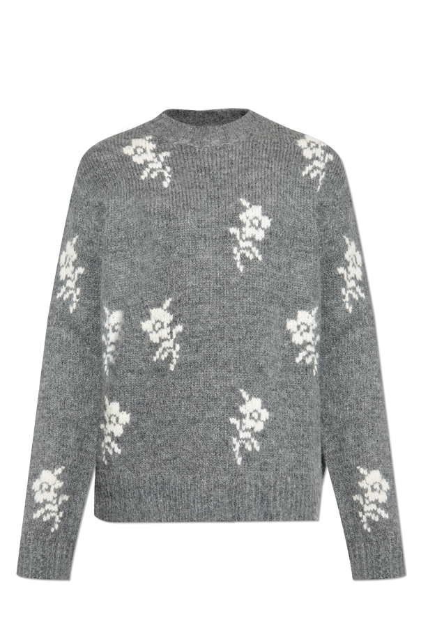 Wool sweater od JIL SANDER