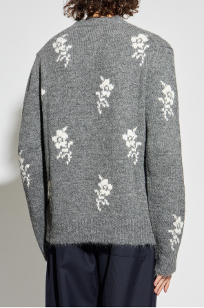JIL SANDER Wool sweater
