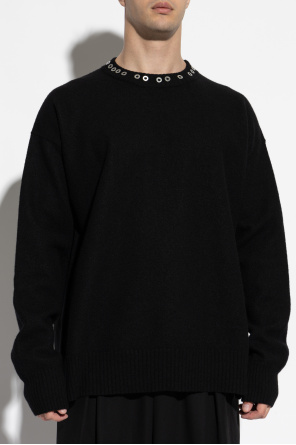 JIL SANDER Wollpullover