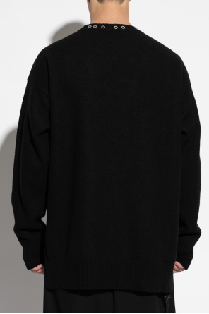 JIL SANDER Wollpullover