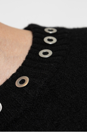 JIL SANDER Wollpullover