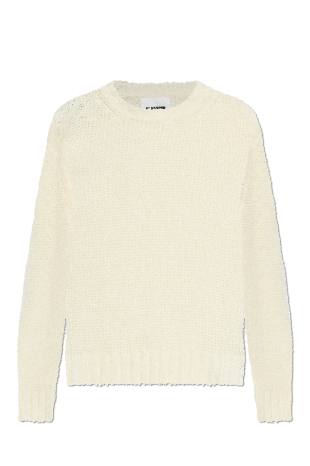 Crew neck sweater od JIL SANDER