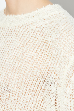 JIL SANDER Sweter z okrągłym dekoltem
